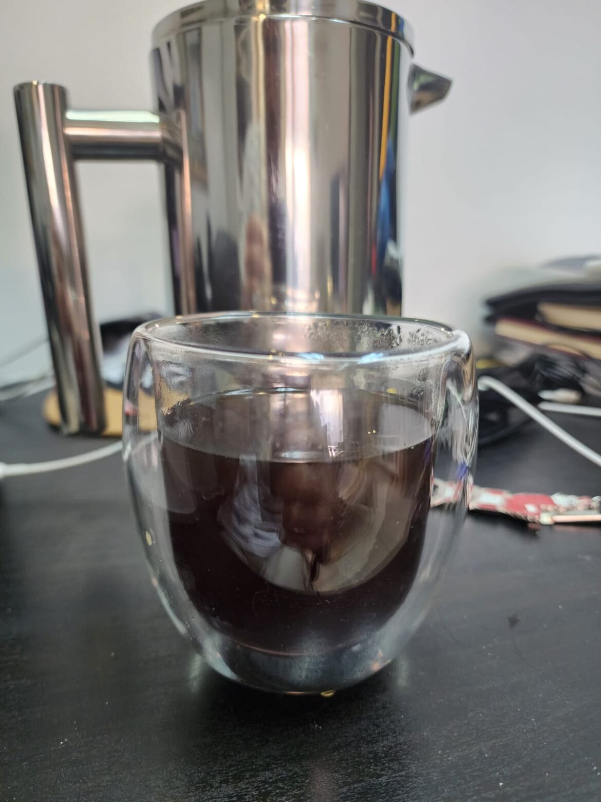 Single dose coffee - the best!