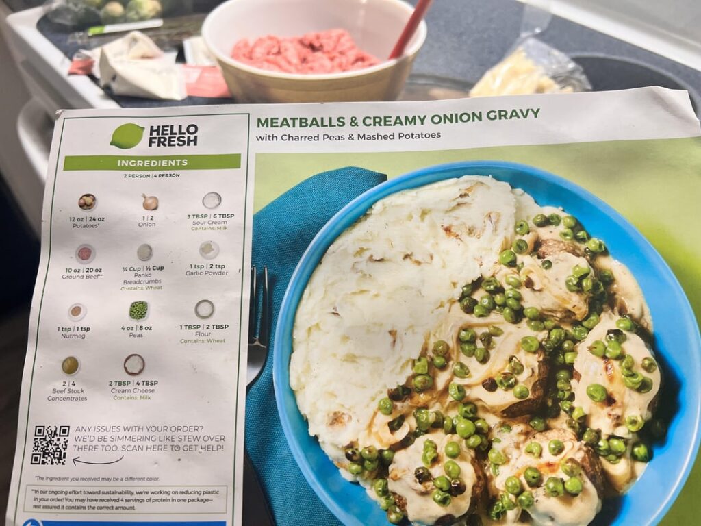 Missing items and mold.