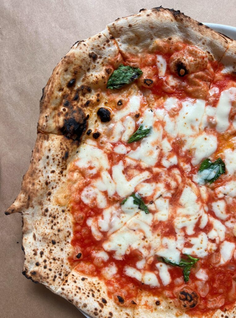 L’Antica Pizzeria da Michele, Hollywood