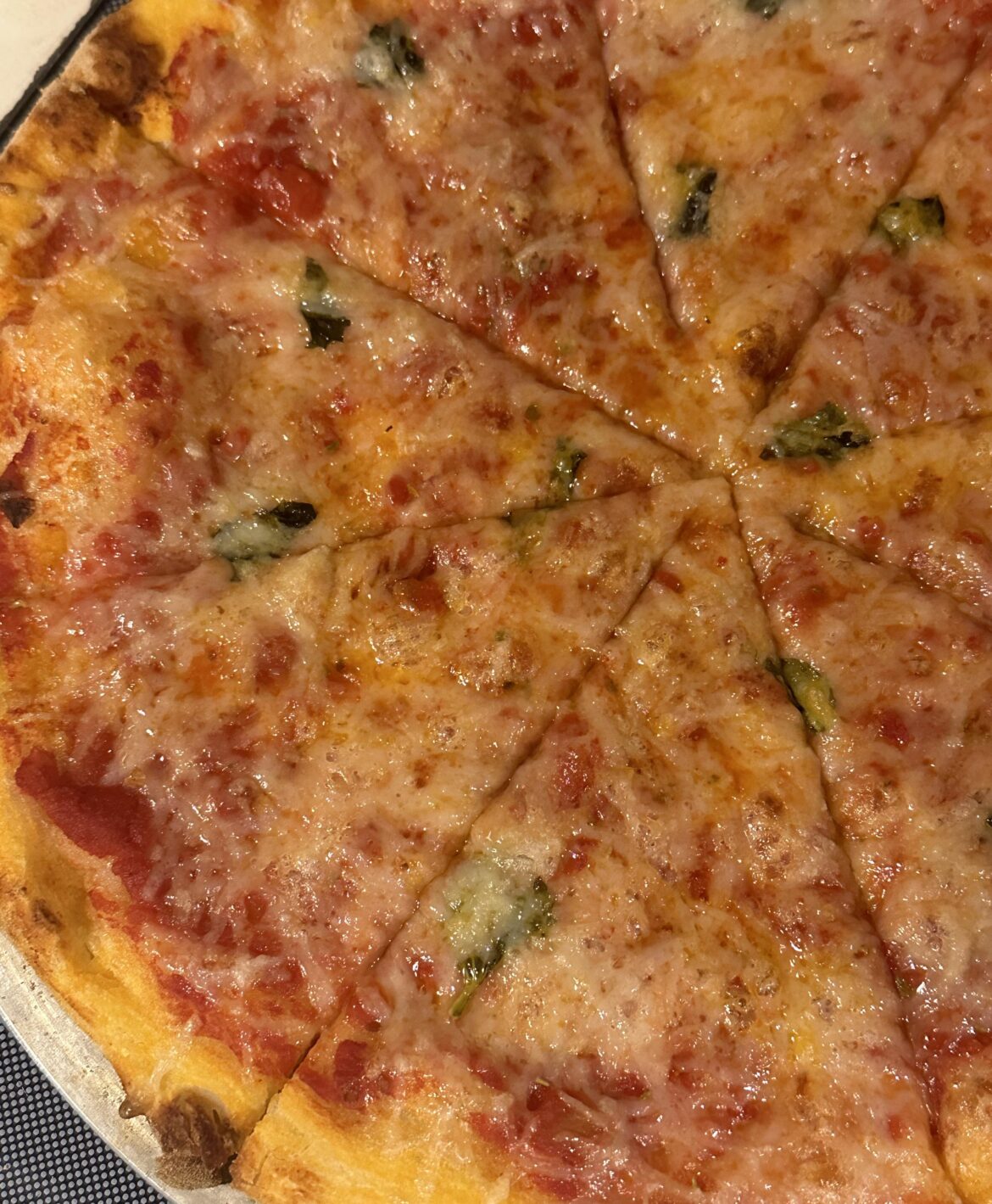 Are vegan pizzas welcomed here? 🌱