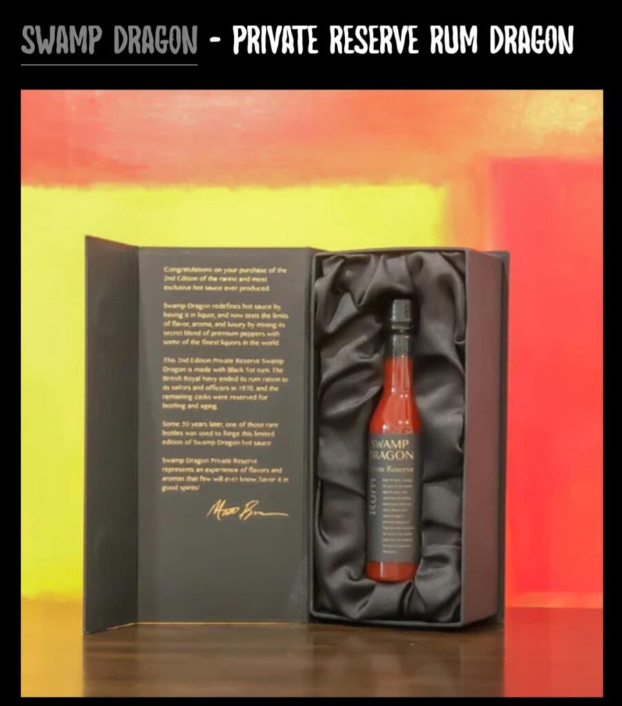 I Googled the most expensive hot sauce... and I'm kinda let down. 😔