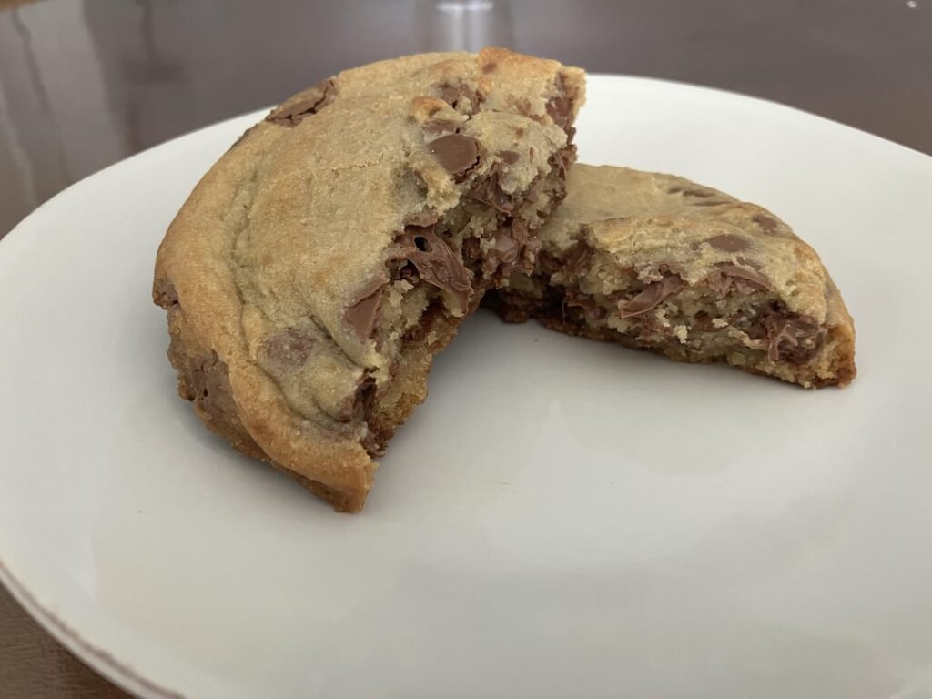 Bristol Farms *NEW* The Cookie Milk Chocolate, Delicious AF