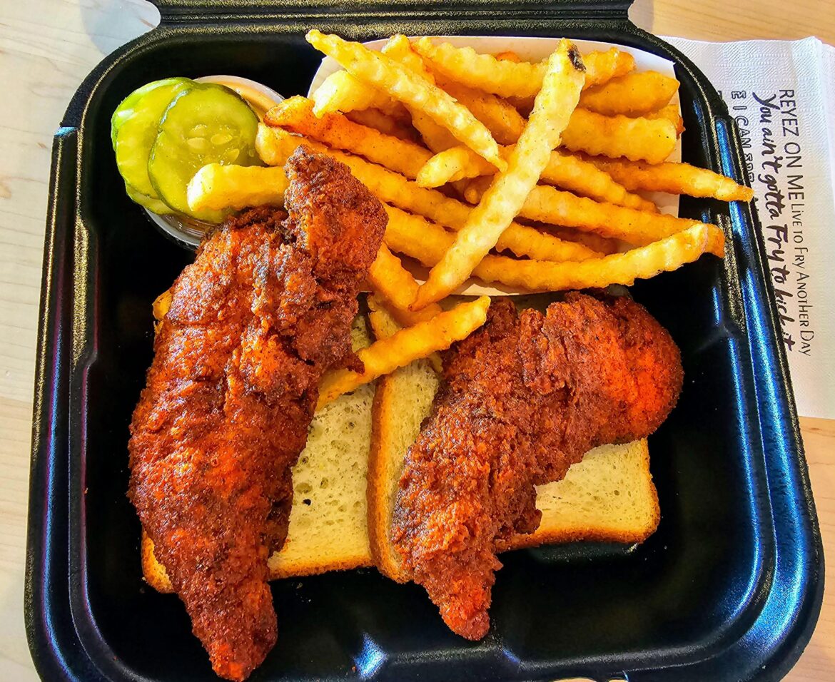Nashville Hot Chicken