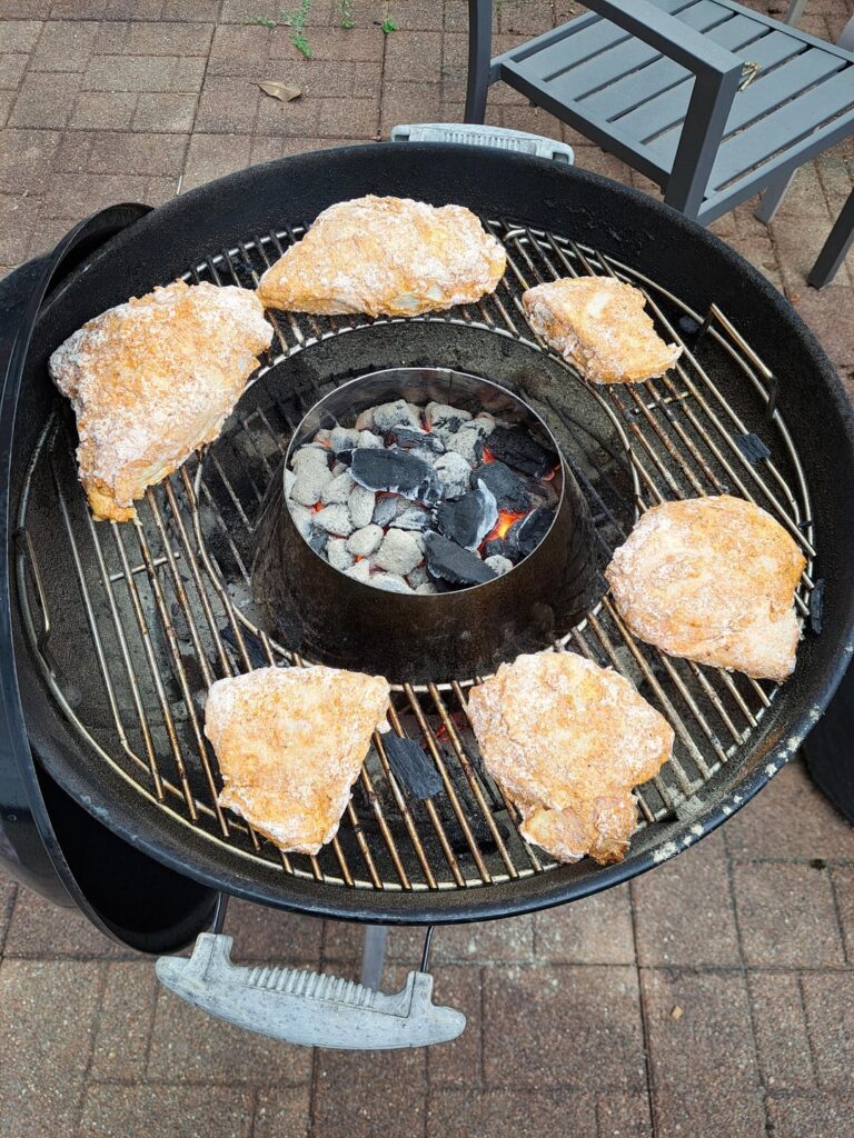 First time trying kettle fried chicken