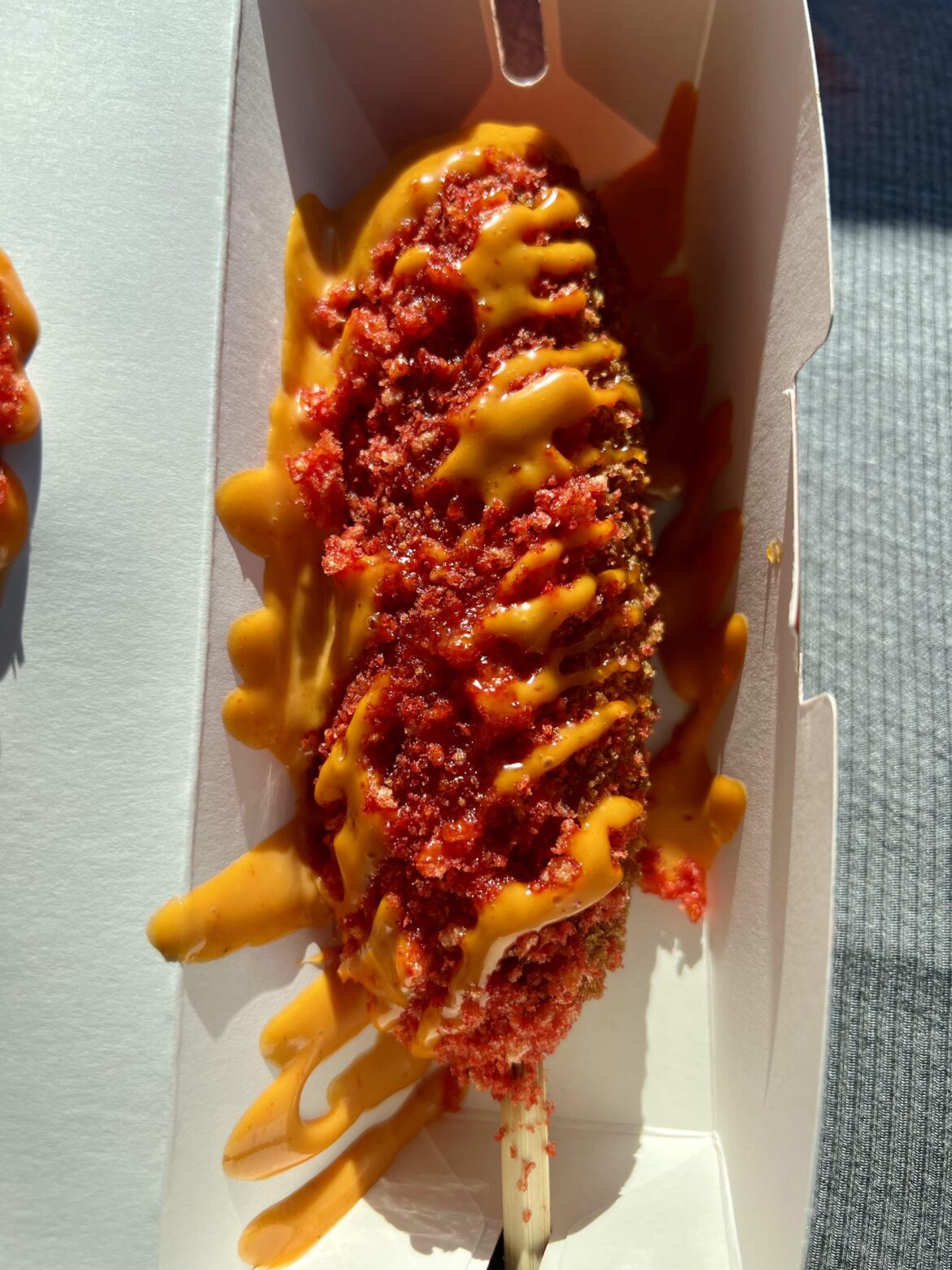 Spicy Dog from Two Hands