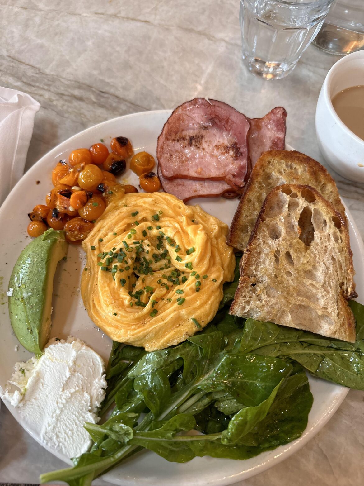 Great White, Larchmont