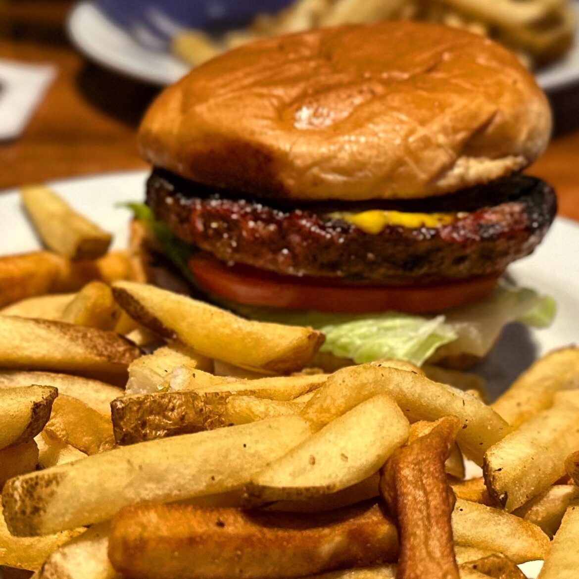 Happy Cheeseburger Day!