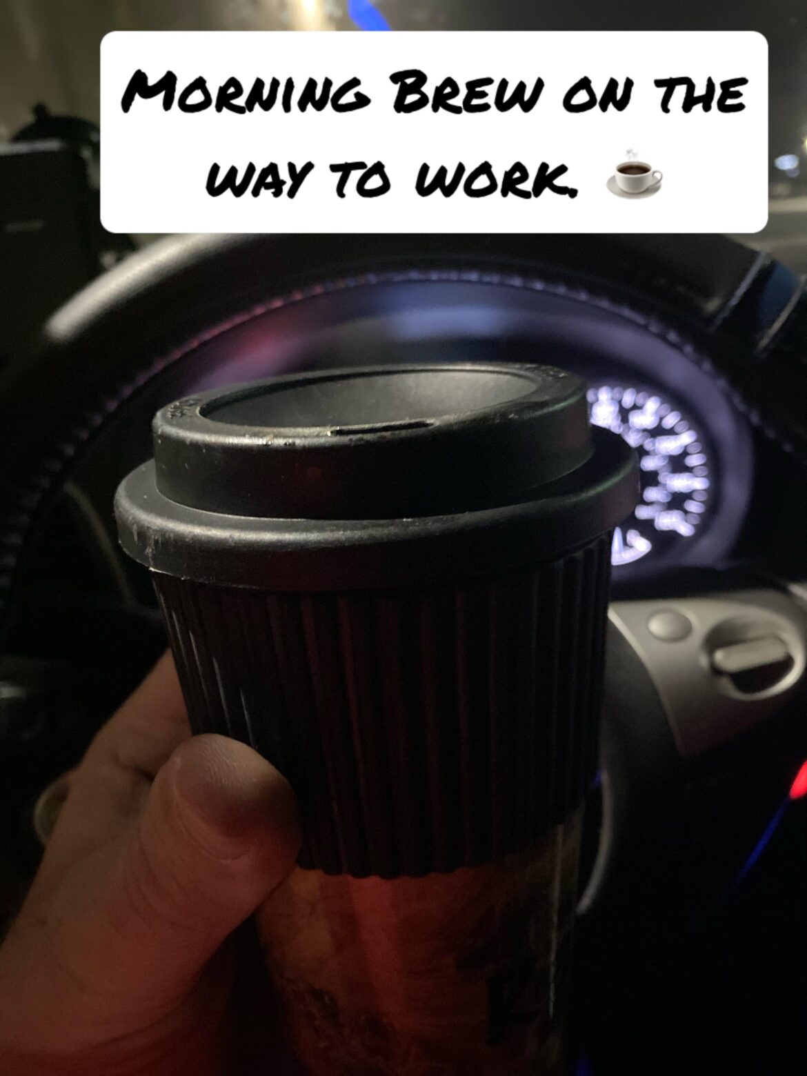 Home brew Coffee shop.