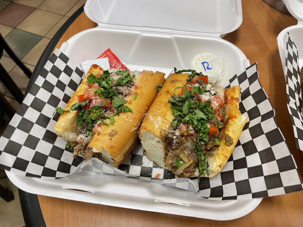 Philly Jay’s Steaks – outstanding Philly cheesesteaks Philly Jay’s Steaks - outstanding Philly cheesesteaks