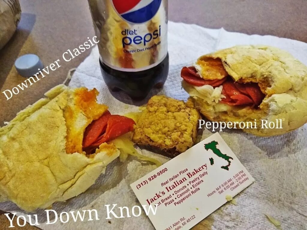 Best Pizza Rolls in State over 30 Years. Home of the Famous Double Double. Jack's Bakery