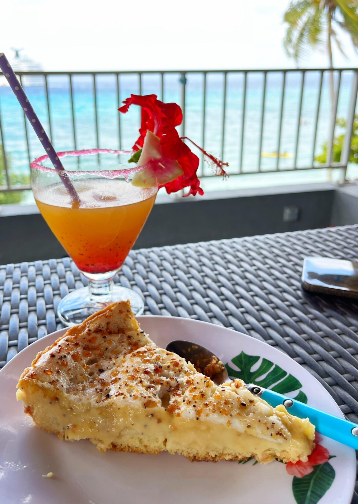 Coconut Pie, Lifou, New Caledonia