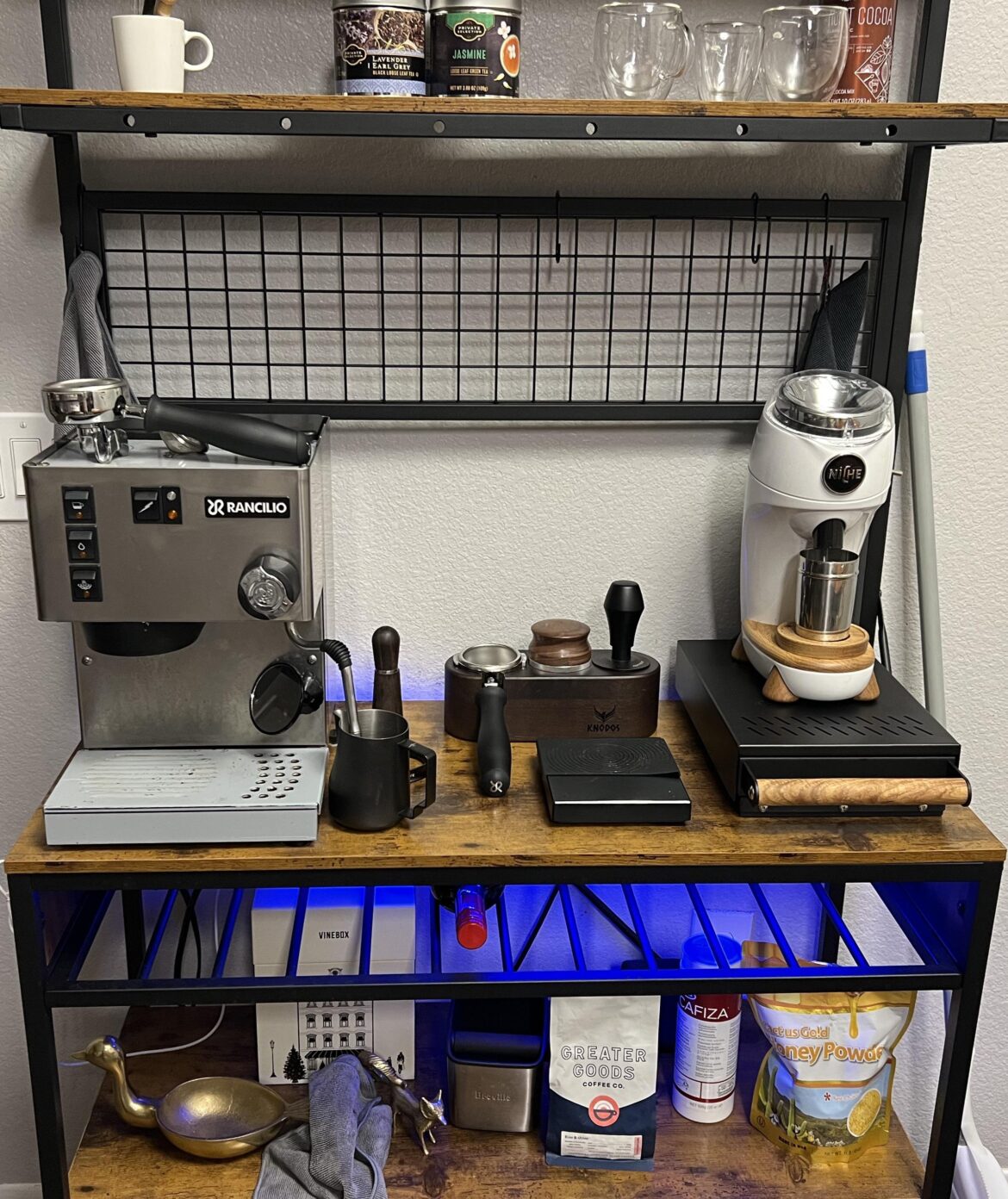 It’s finally complete!