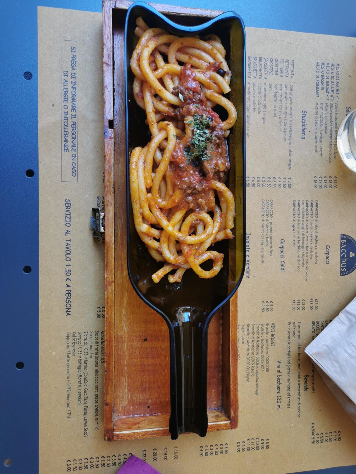 We want bottles too!