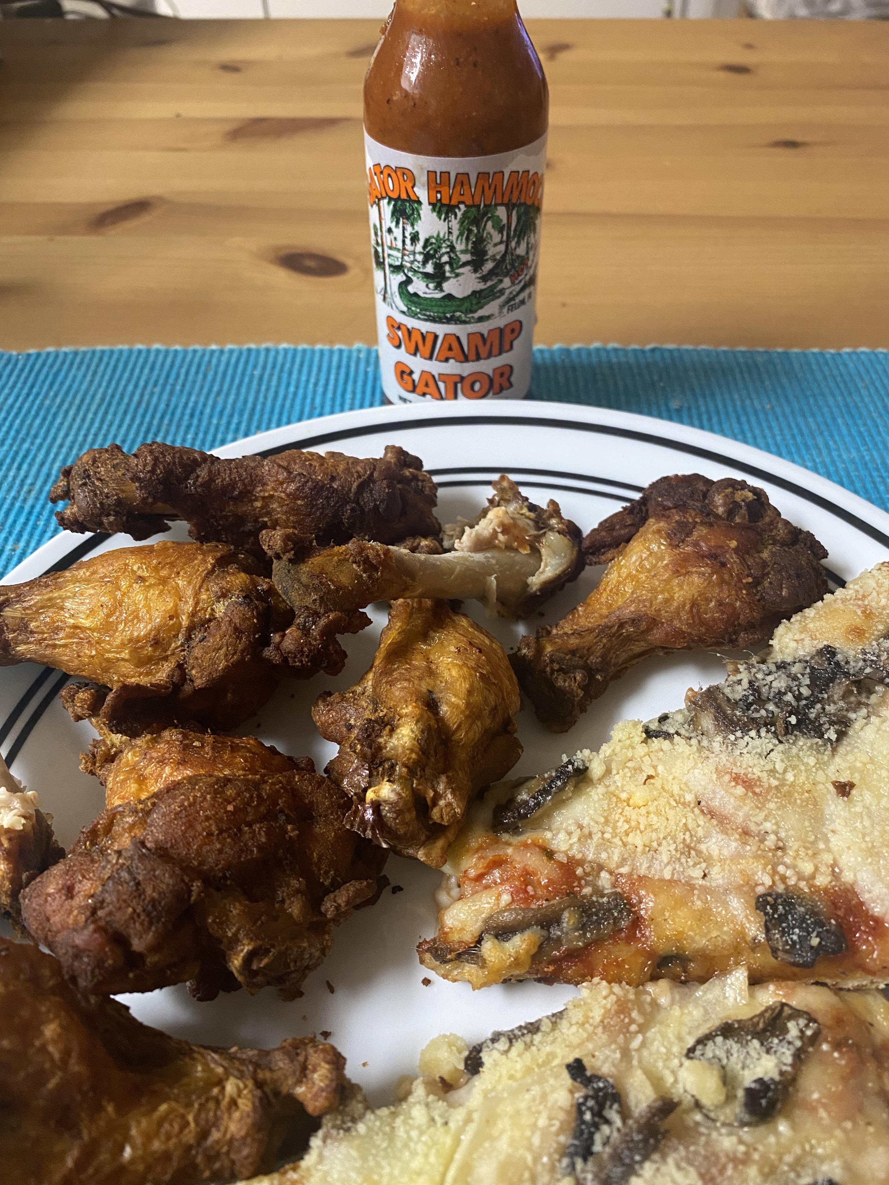 Show me your local/state hot sauce (Gator Hammock/Florida) Dining and