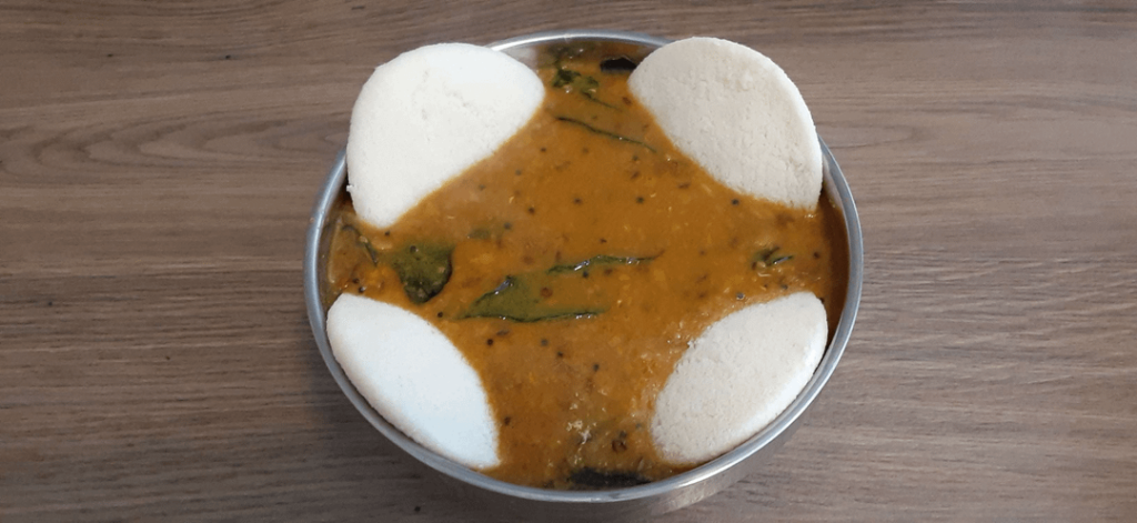 Idli Sambar