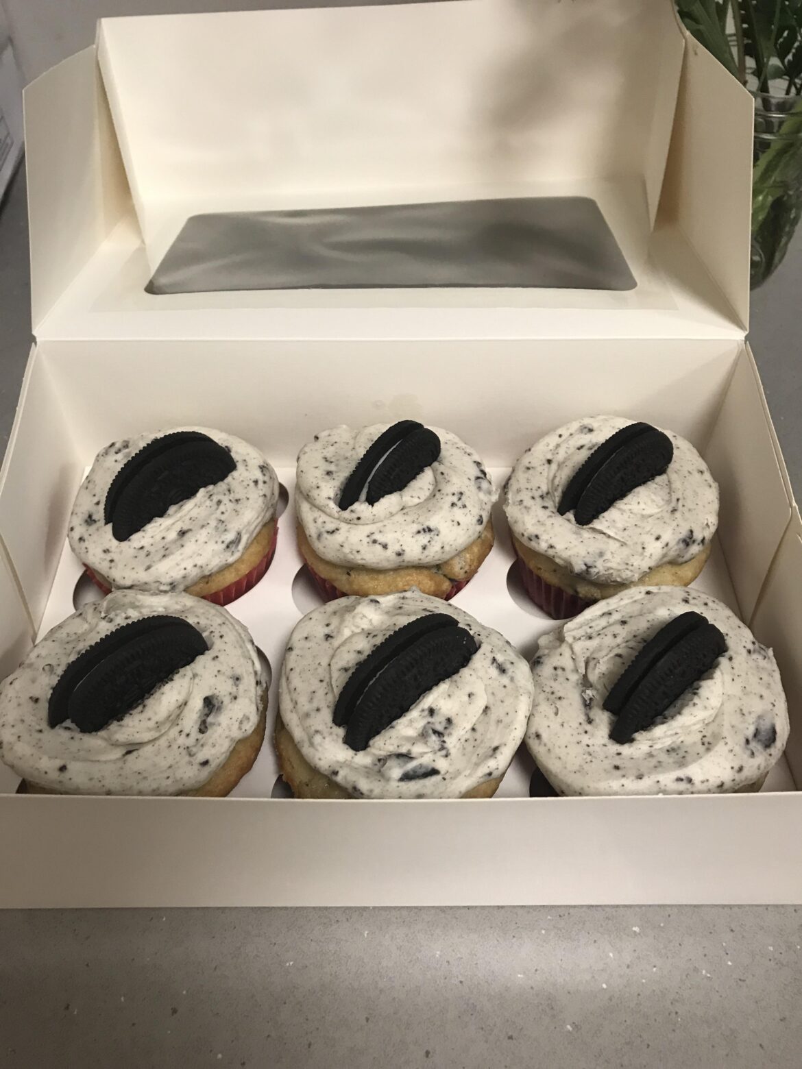 I rage-baked these for my sister I don’t even like that much. She requested cake but didn’t invite me to celebrate.