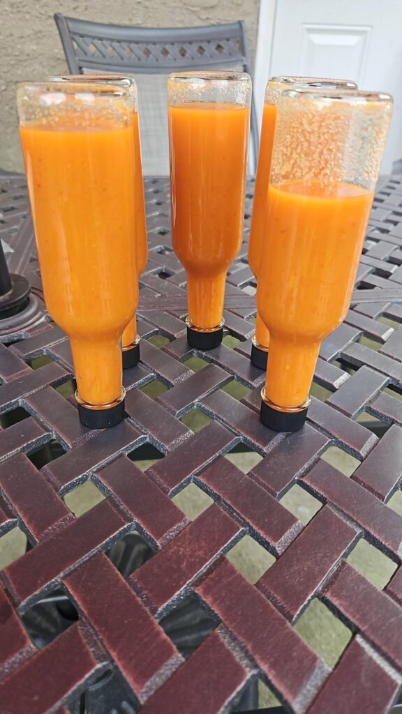 Passion Reaper Sauce