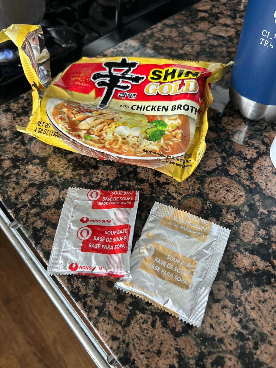 What’s the difference between these “soup base” packets?