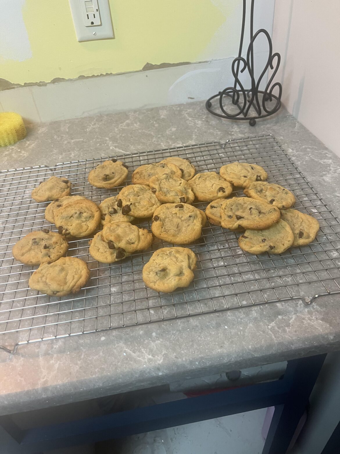 My eggs are about to expire so I’m doing a baking marathon. My eggs are about to expire so I’m doing a baking marathon.