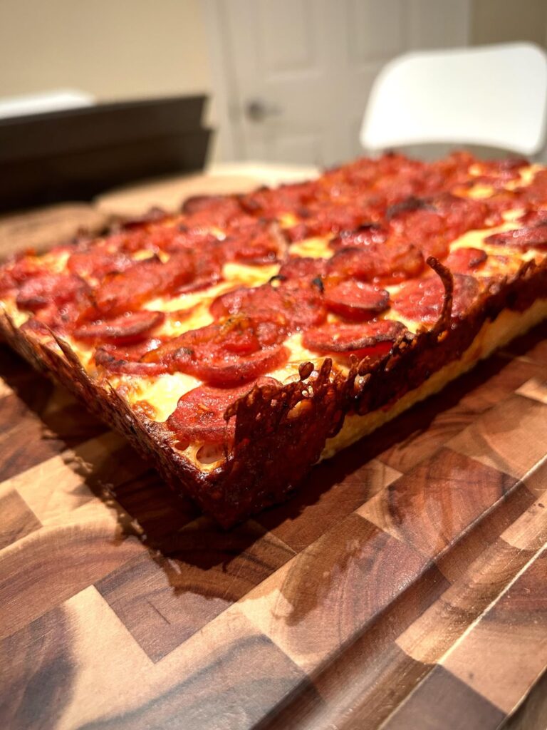 Detroit Round 2 - how did I do?