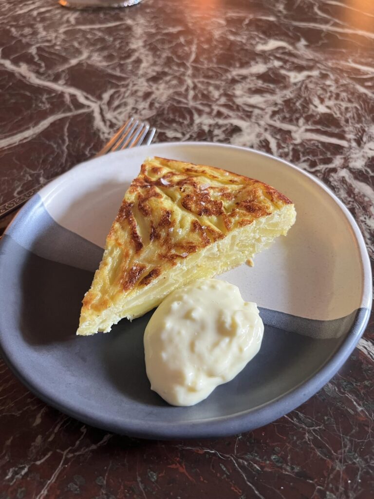 Tortilla Española