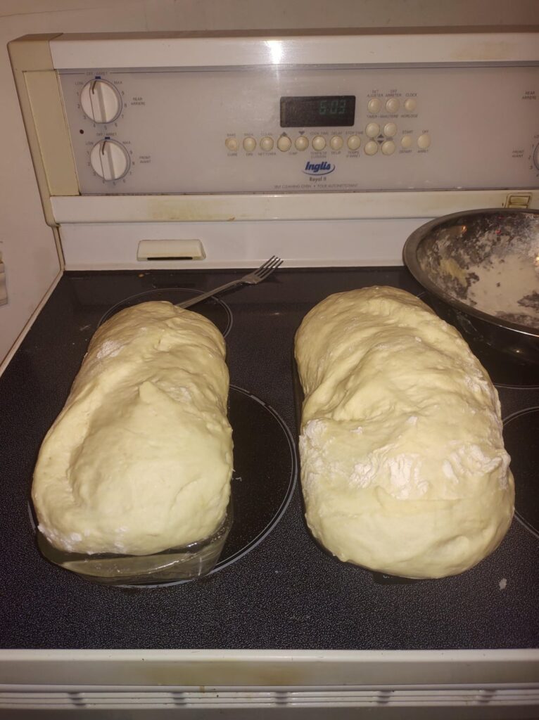 Whipped up something quick when I couldn't sleep