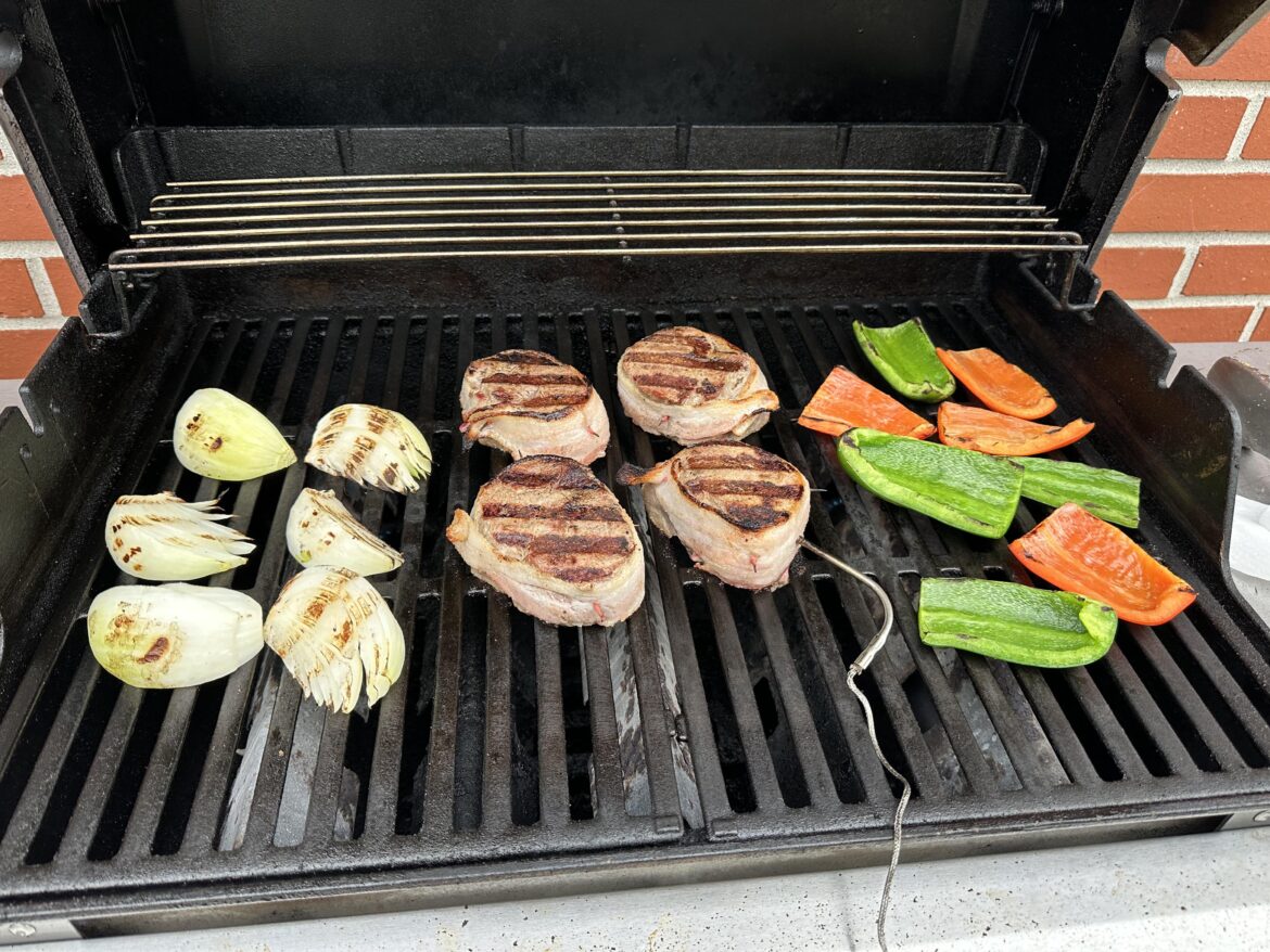 Trying to fight off a case of the Mondays.