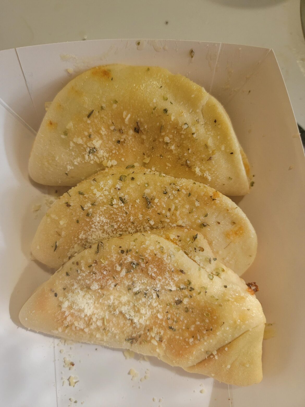 Mini calzones for game day snacking Mini calzones for game day snacking