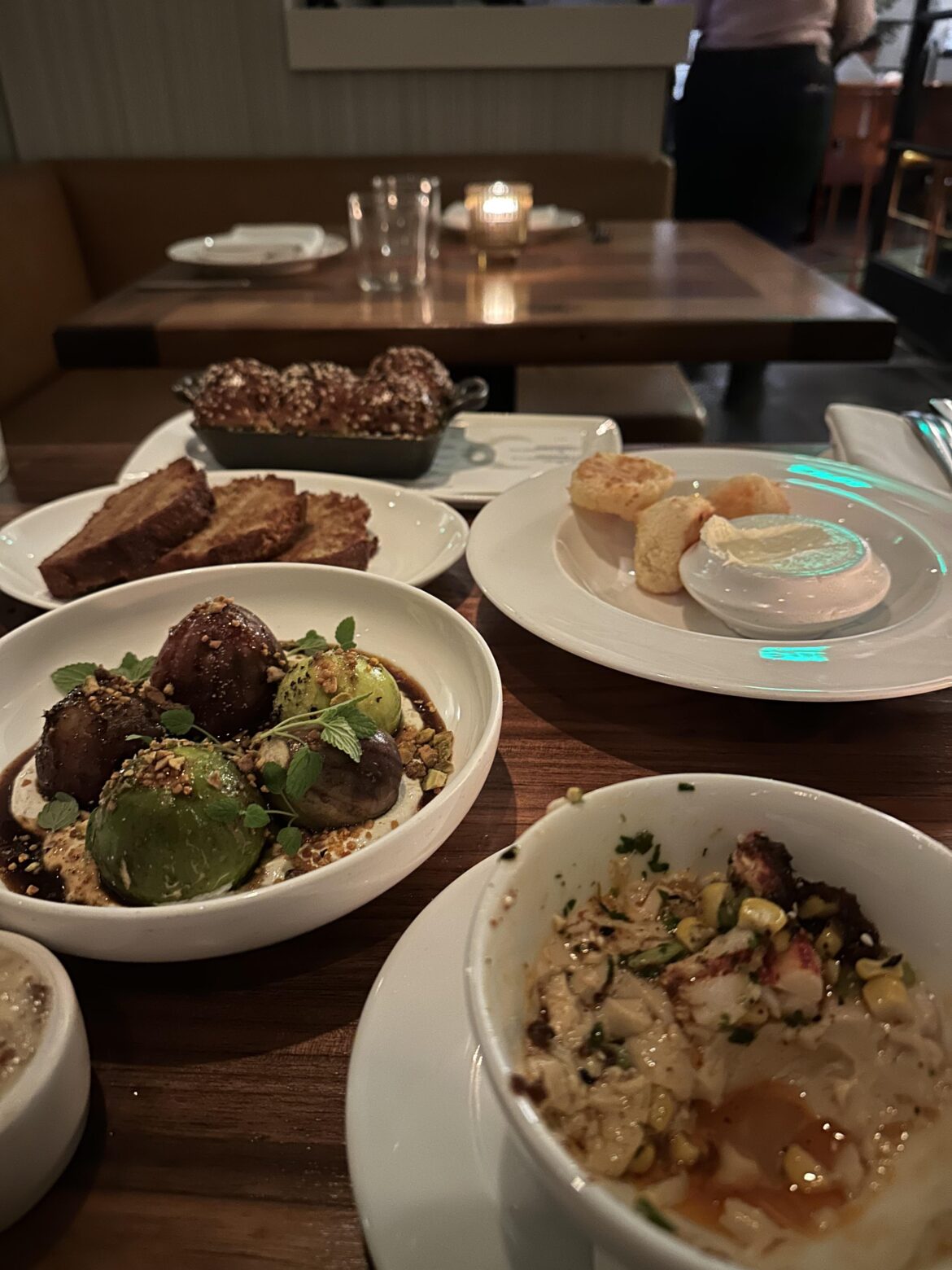 Redbird Anniversary dinner