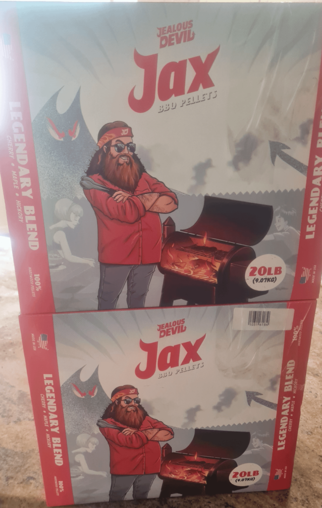 It’s delivery time 😀 and what Airtight containers do you use to store your pellets in? It's delivery time 😀 and what Airtight containers do you use to store your pellets in?