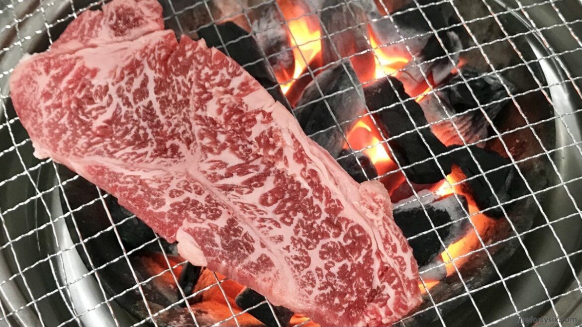 The complete Hanwoo K-BBQ experience at Majang Meat Market