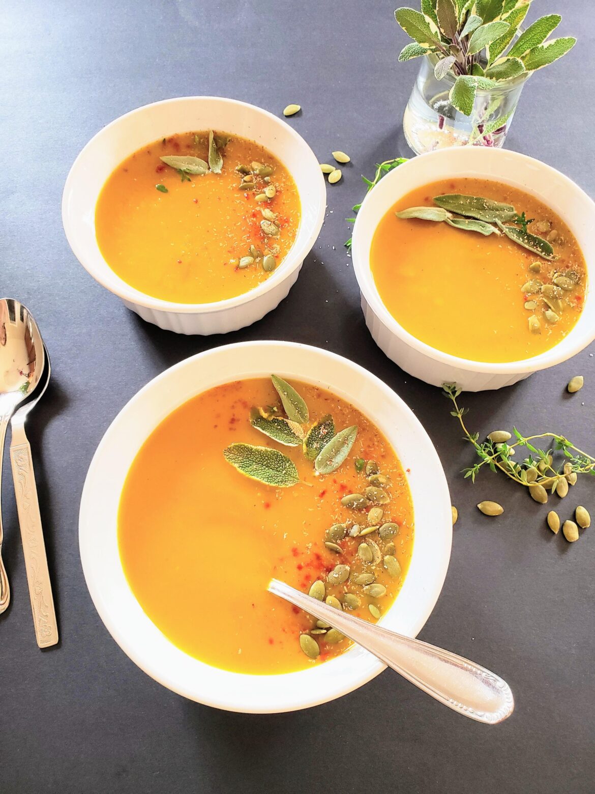 Butternut Squash Soup