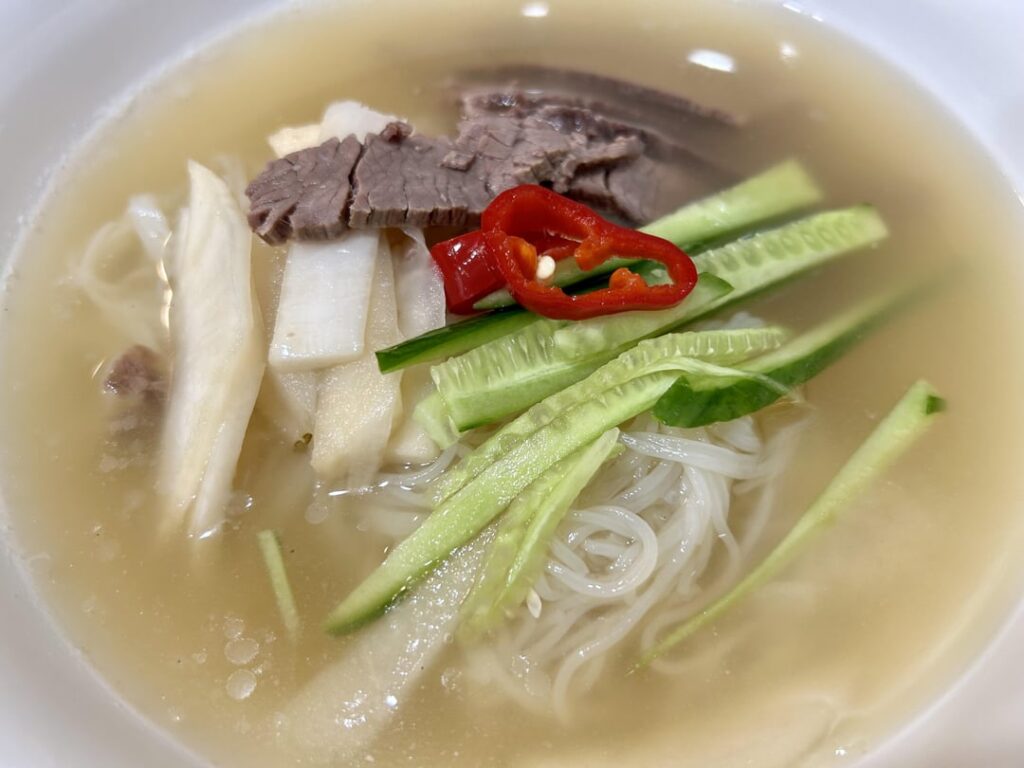 Labor Day weekend janchi! All homemade by my sister.