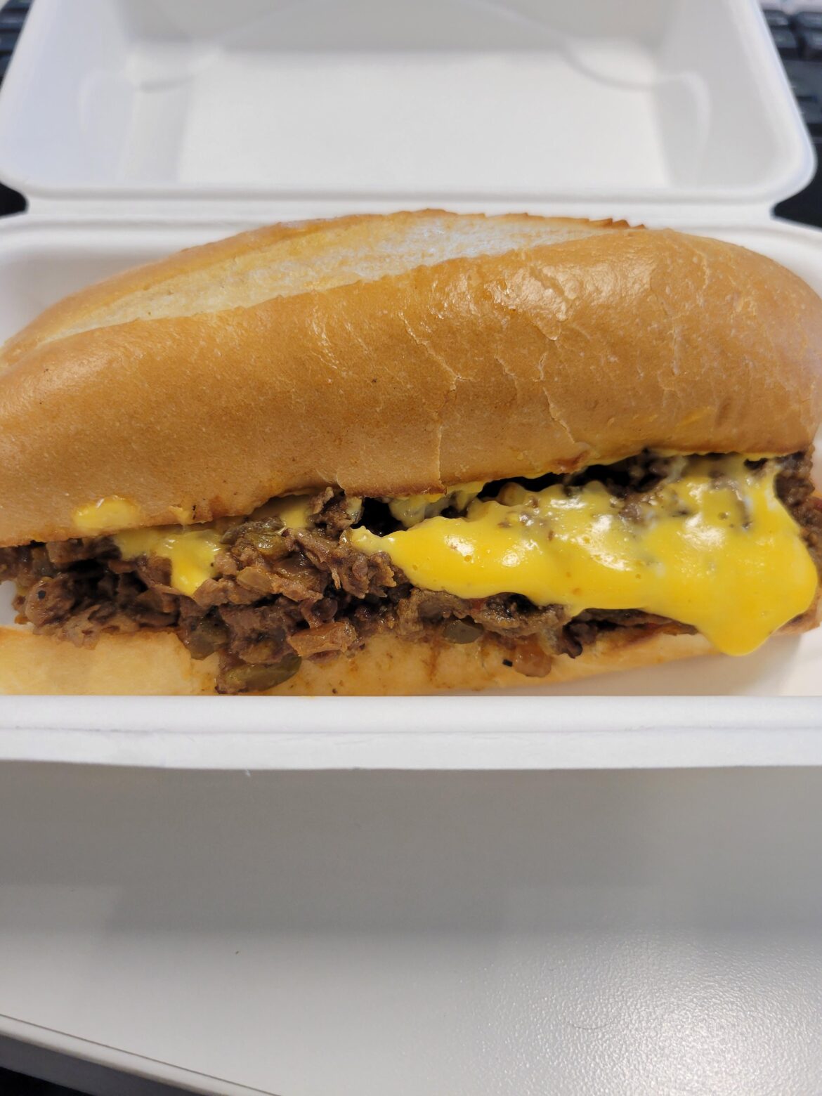 Philly Cheesesteak!