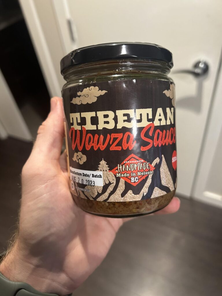 Picked this up at a BC farmers market and WOW