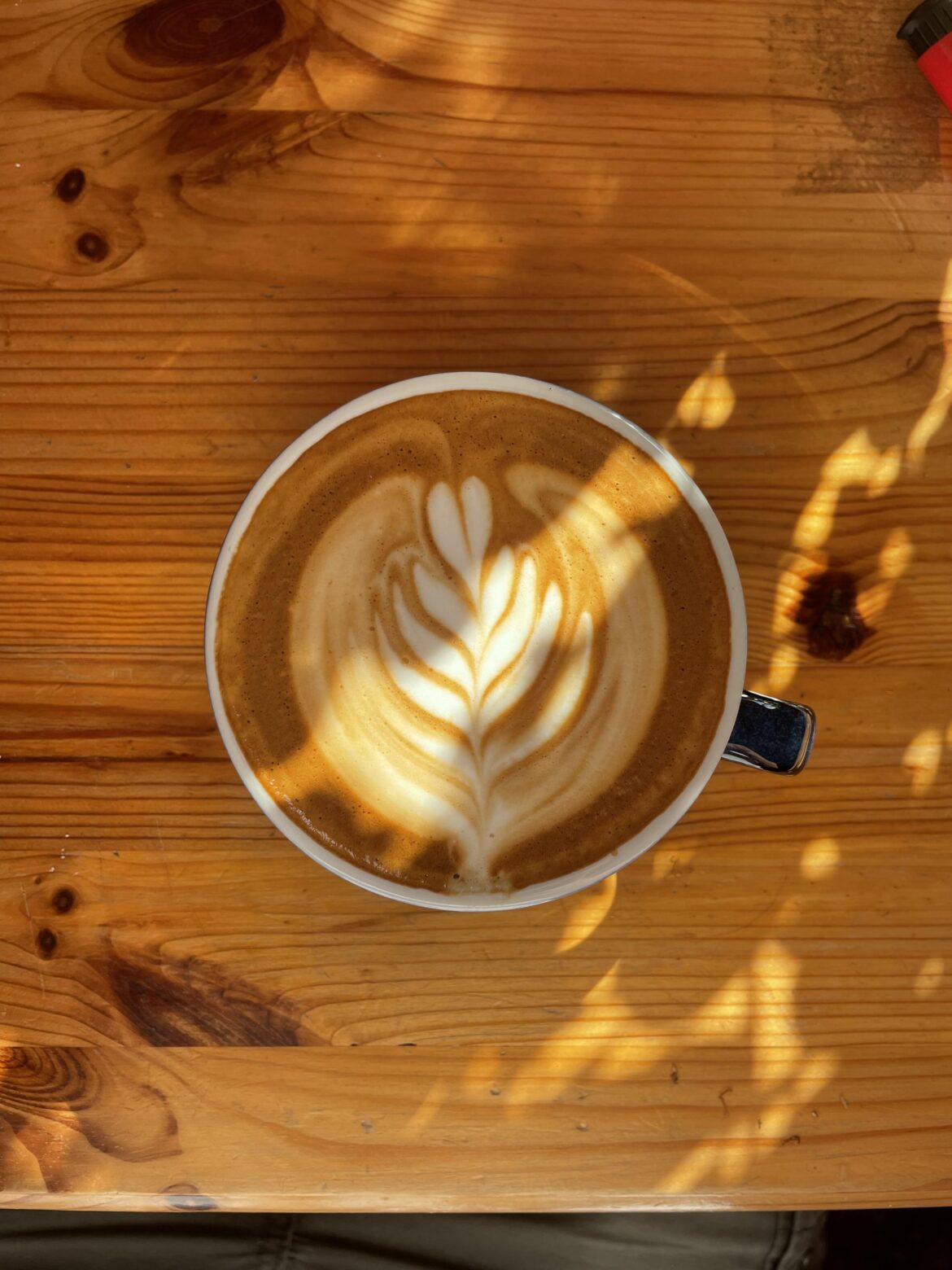 I‘m getting better I think