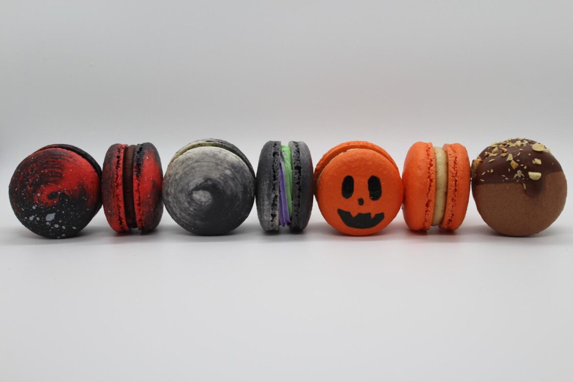 Halloween Macs Halloween Macs