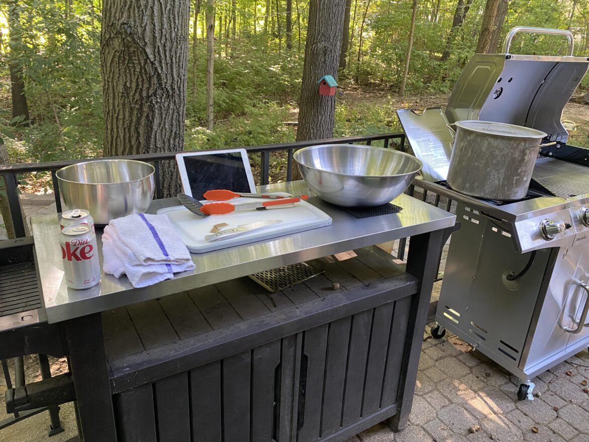 Battle Station Ready