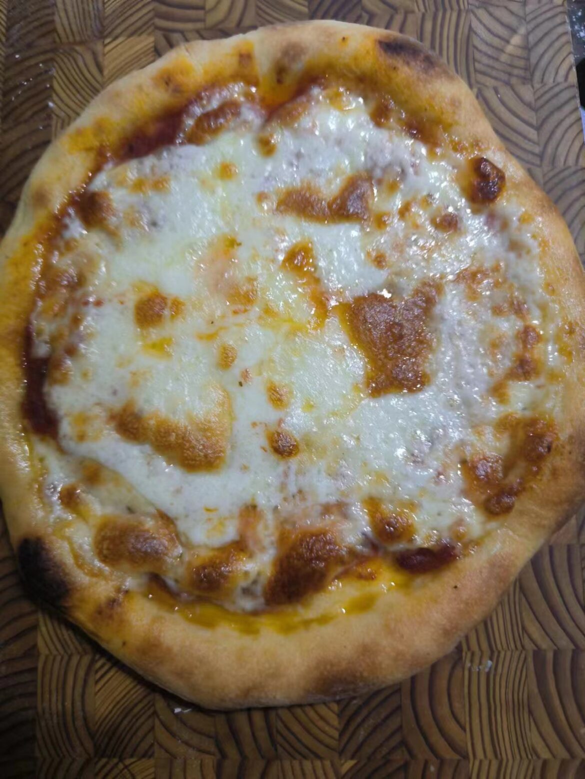 The first one I made!