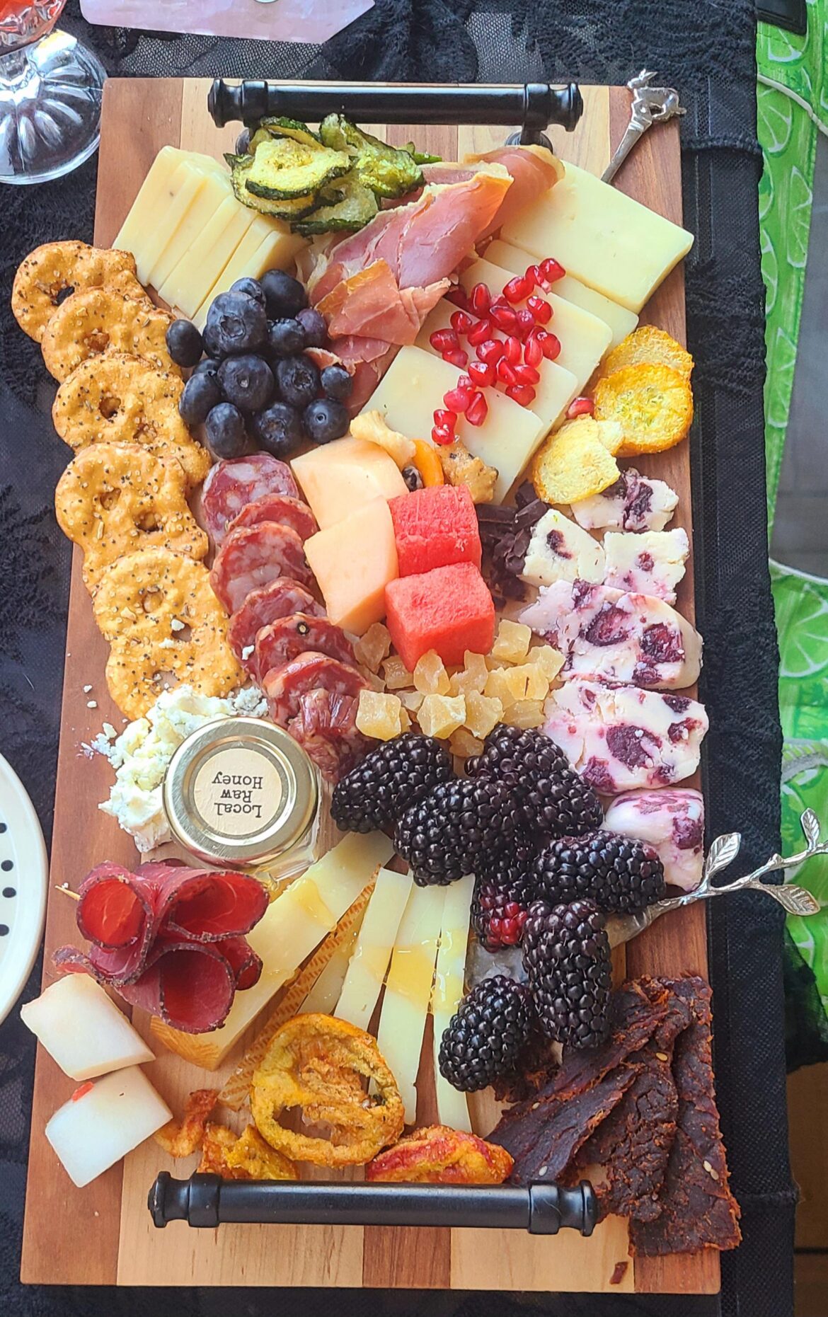 I quit my job, made a board to celebrate.