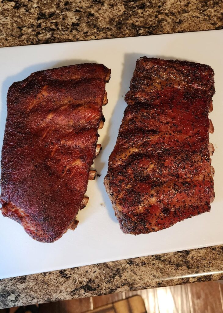 Just tried the Mad Scientist Pork Ribs recipe