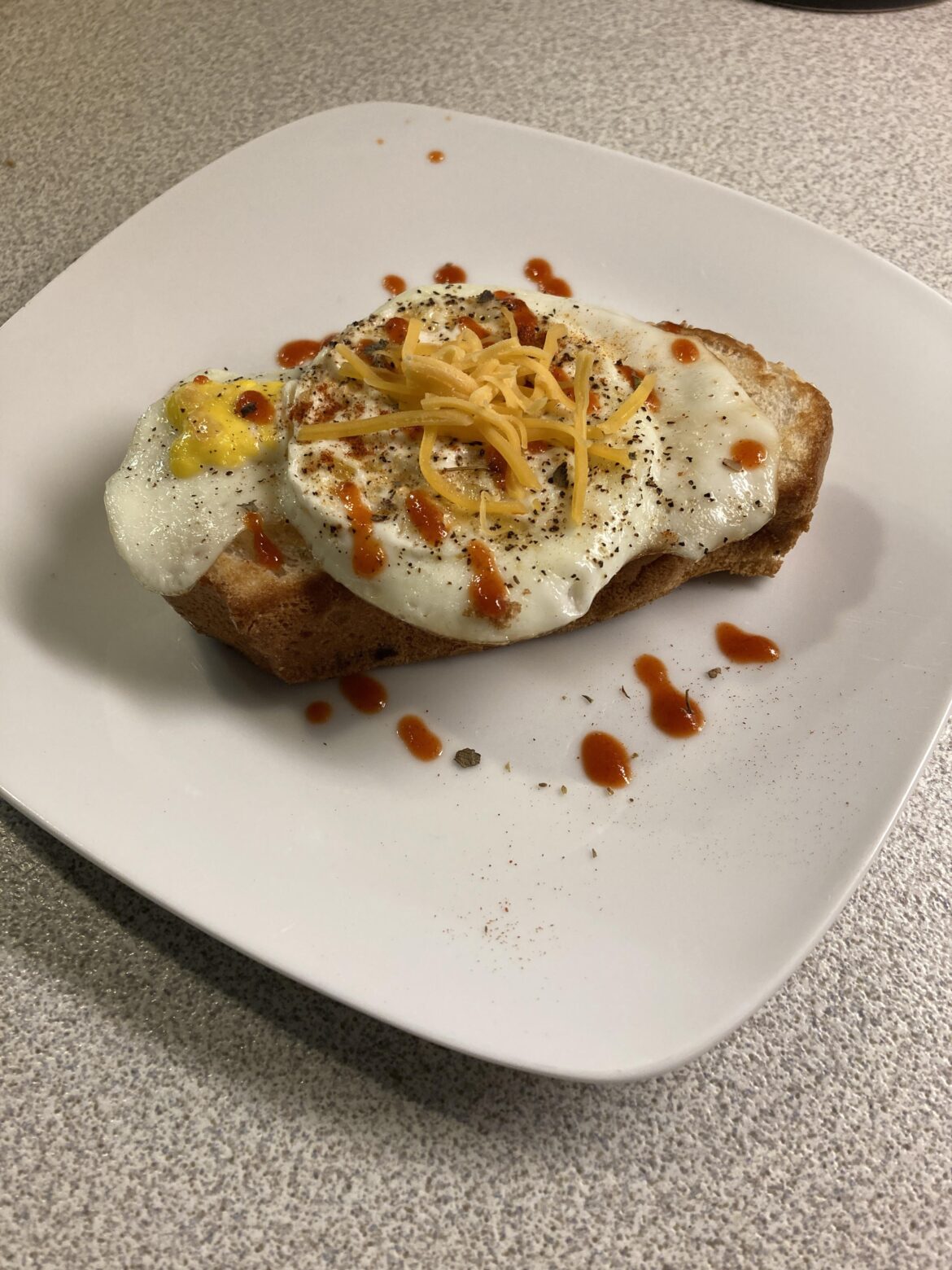 Rooster Bullet On A Half Shell