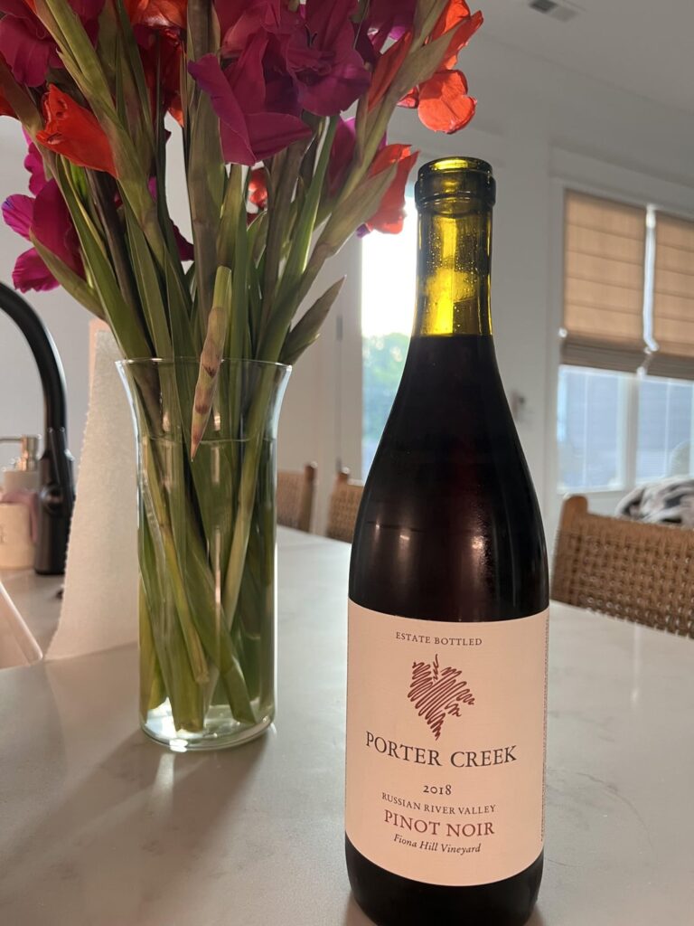 Porter Creek 2018 Fiona Hill PN