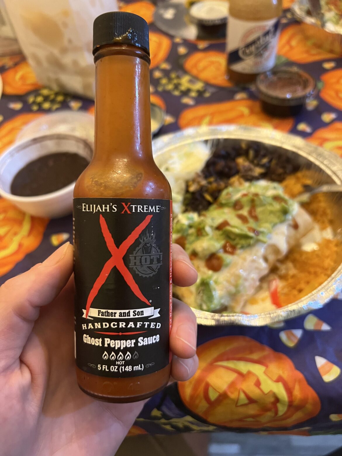 Something new and delicious