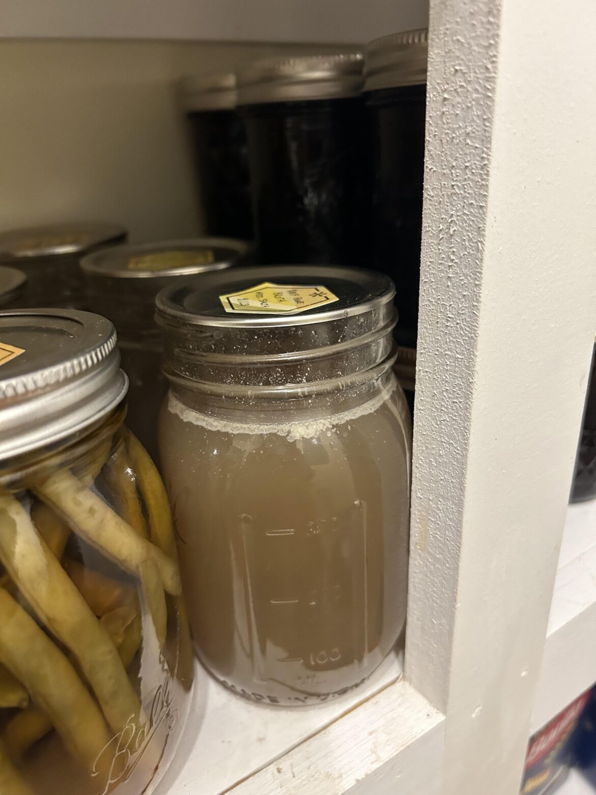 Bone broth question