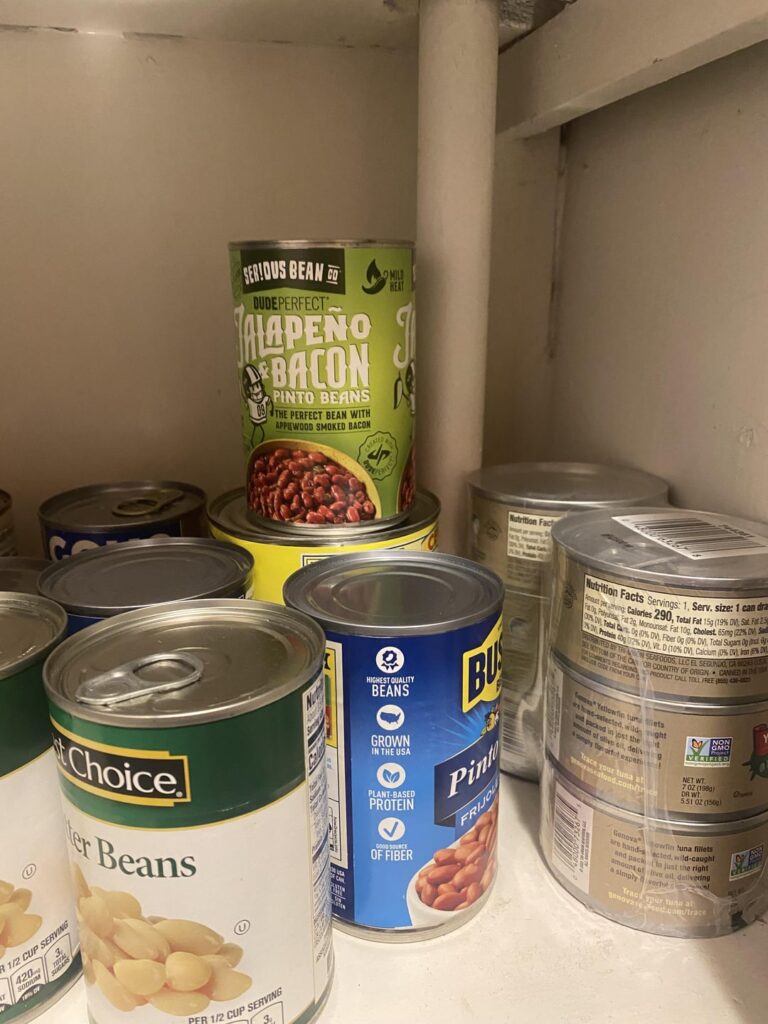 Storage concerns Storage concerns