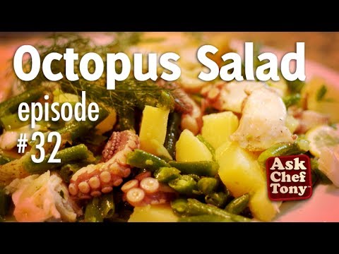 How to Make Octopus Salad – Recipes, Dishes and Healthy Italian Seafood How to Make Octopus Salad - Recipes, Dishes and Healthy Italian Seafood