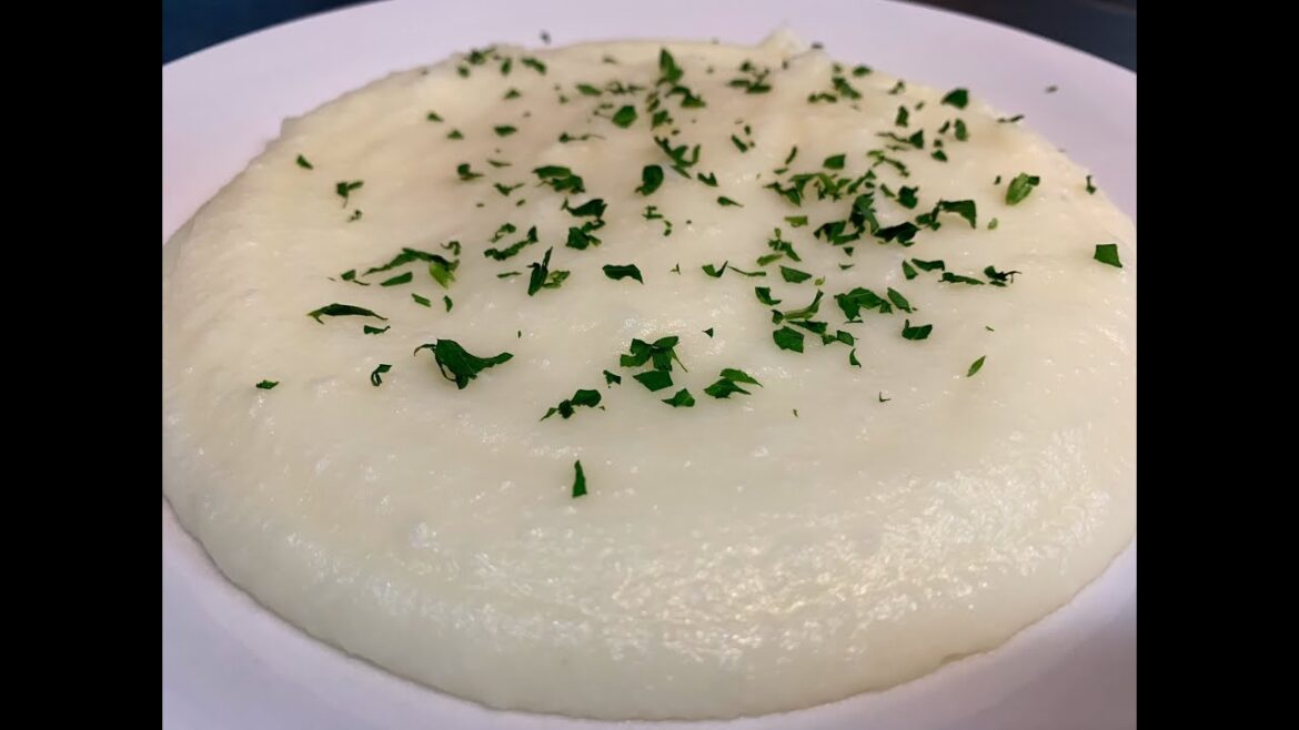 How To Make Greek Skordalia