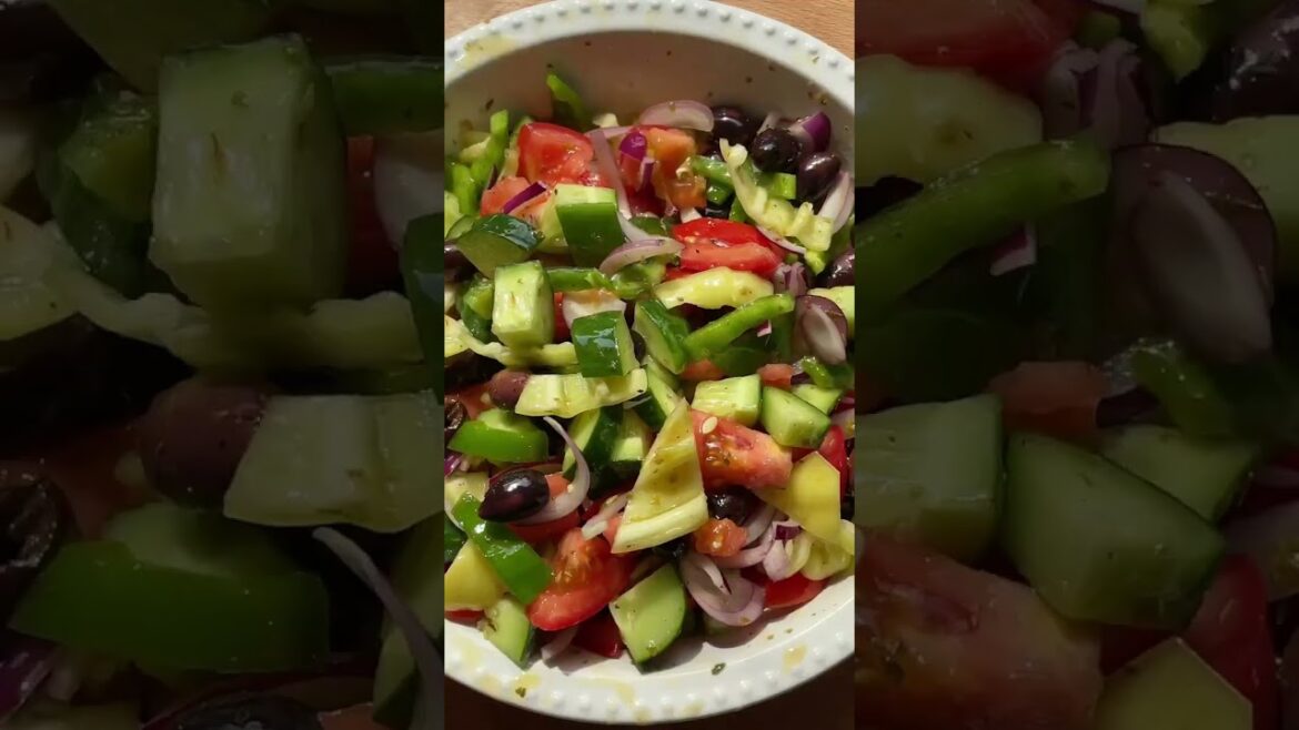 Greek Salad