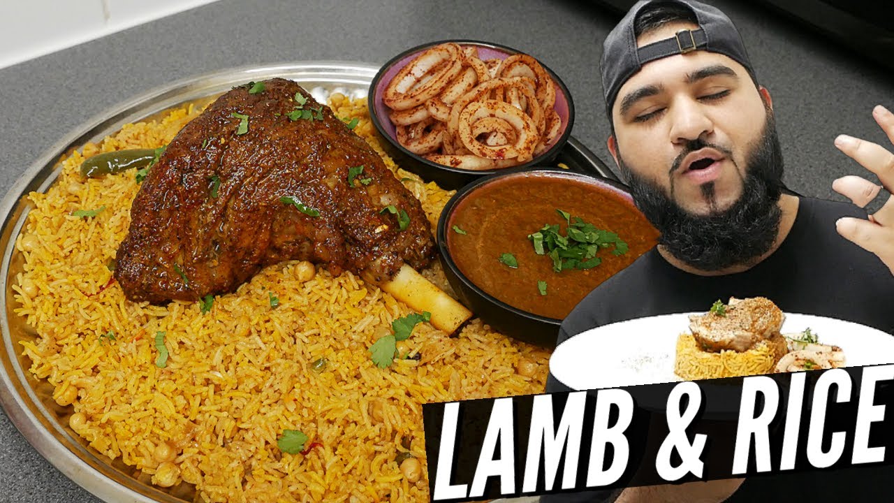 This Lamb & Rice Will Be Your New Favourite Recipe! Dining and Cooking